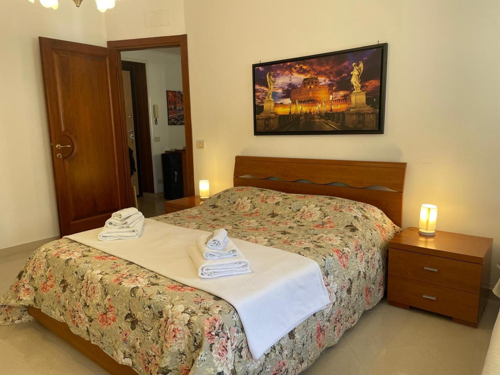 Roma Apartment 外观 照片