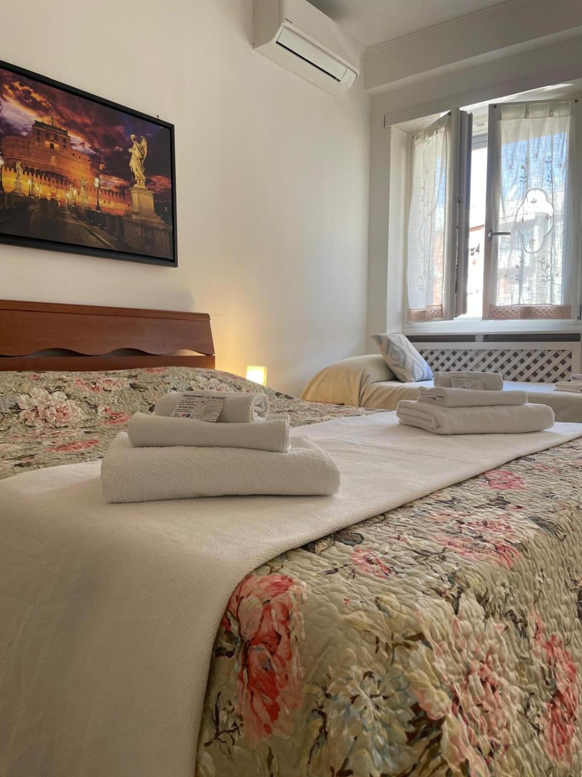 Roma Apartment 外观 照片